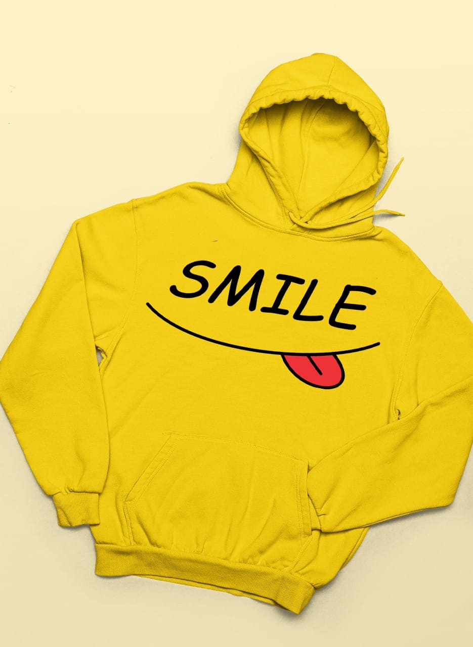Smile Winter Warm Hoodies And Sweatshirts Smile Winter Warm Hoodies And Sweatshirts